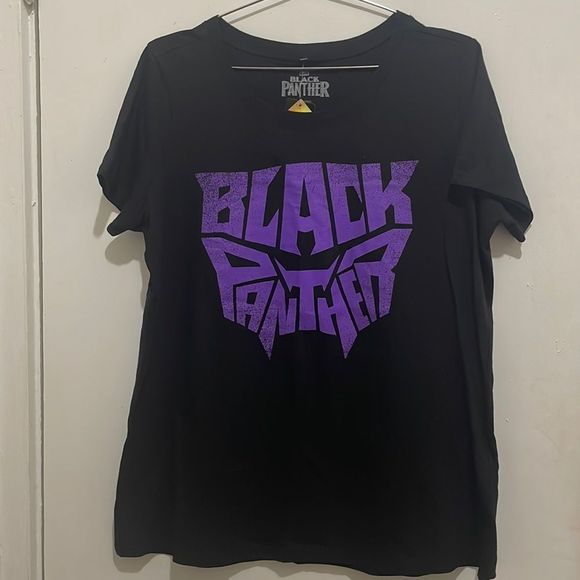 TORRID Black Panther T Shirt - Picture 2 of 5